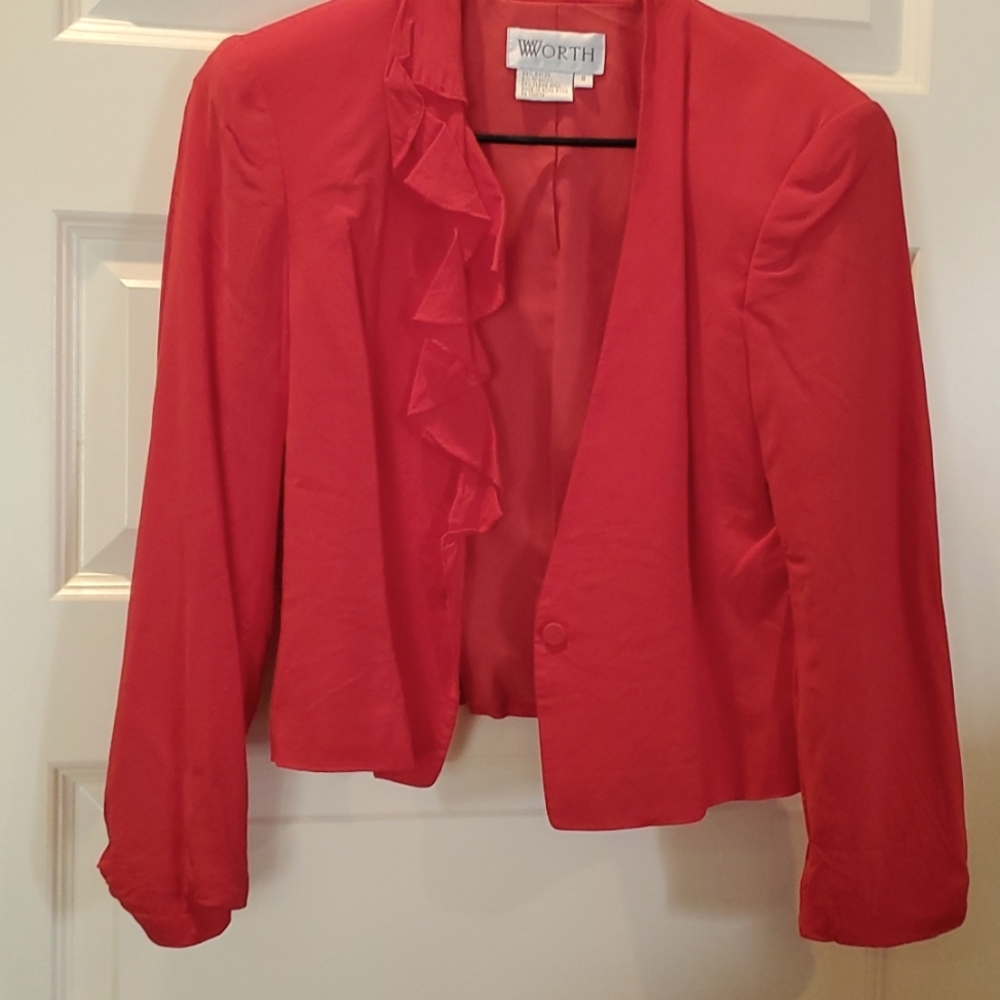 Worth blazer